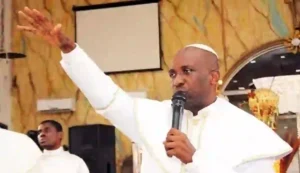 “Go To W+tches’ Camp For Revival Instead Of America,” — Primate Ayodele Urges Pastors