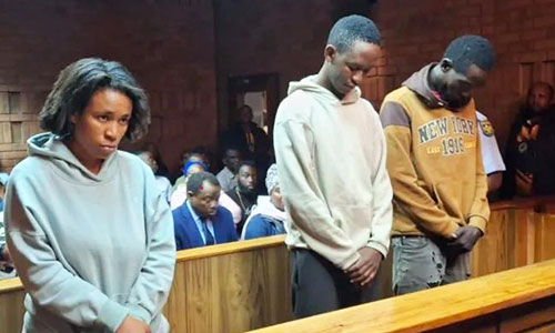 Justice for Isaac: Three Suspects in Bolt Driver’s M¥rder Withdraw Bail Application