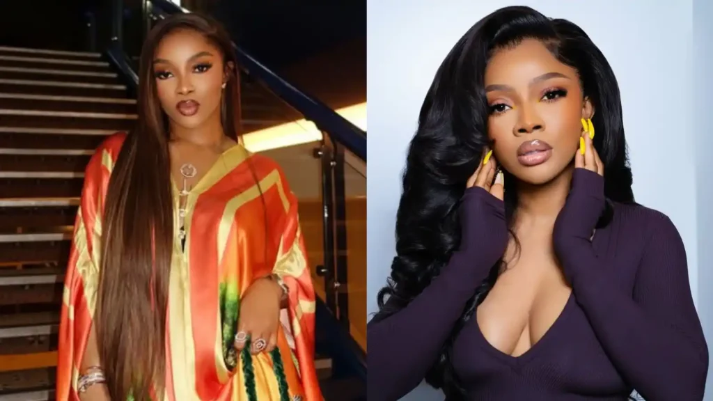 Why I stopped paying my tithe to churches— Toke Makinwa explains