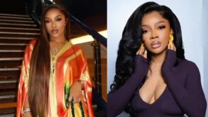 Why I stopped paying my tithe to churches— Toke Makinwa explains