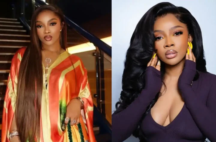 Why I stopped paying my tithe to churches— Toke Makinwa explains