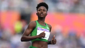 FG Moves to Block Favour Ofili’s Switch to Turkey, Says She Remains Nigeria’s Athlete