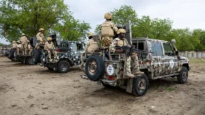 U.S. Set to Deploy 200 Military Personnel to Assist Nigeria Against Islamist Militants