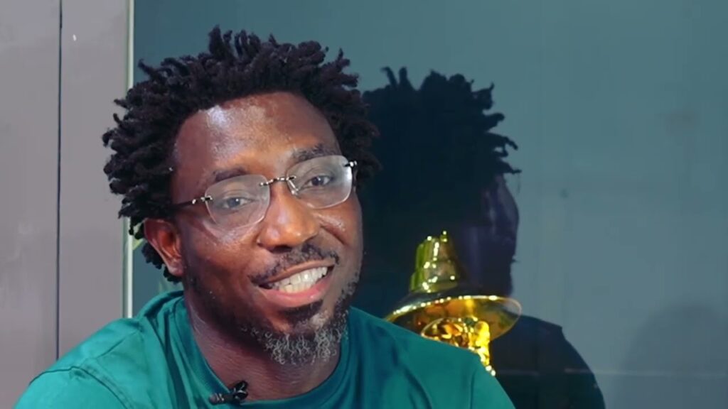 Men are tired too — Singer Timi Dakolo Decries the Pressures of Being a Provider