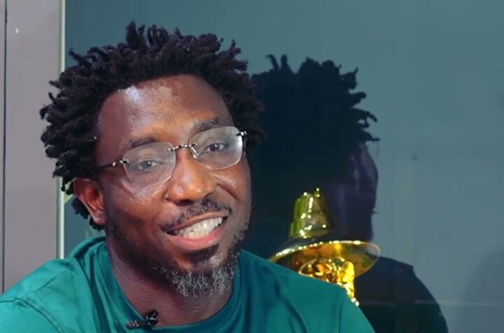 Men are tired too — Singer Timi Dakolo Decries the Pressures of Being a Provider