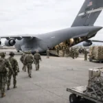 3 U.S Military Jets Carrying Troops and Weapons Arrive in Nigeria