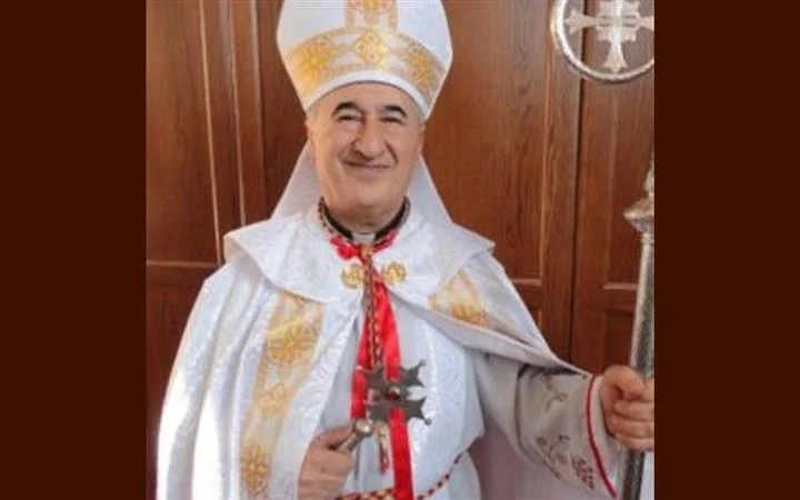 69-Year-Old Catholic Bishop Arrested Over Alleged $1 Million Fr@ud And Visits To Mexican Brothel 12 Times in a Month