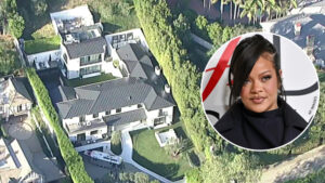 35-year-old woman charged with attempted m¥rder after sh%%ting incident at Rihanna’s house, bail set at $10.2 million