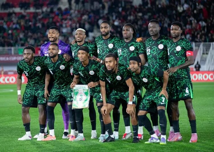 Nigeria’s World Cup Dream Crashes as FIFA Confirms DR Congo for 2026 Play-Offs
