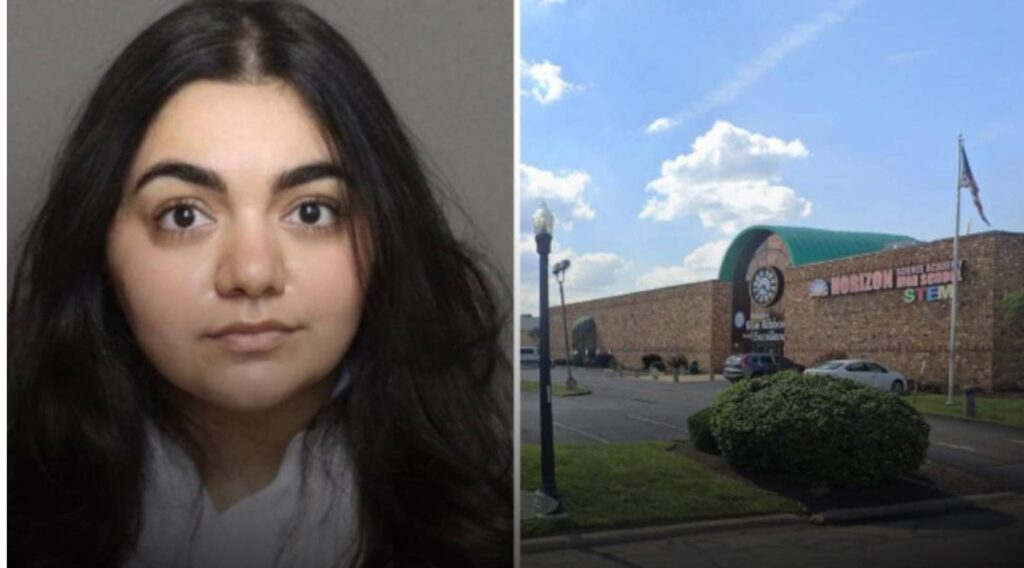 28-Year-old Teacher Pleads Guilty To Illegal S+xual Relationship With 15-Year-Old Student in the U.S.