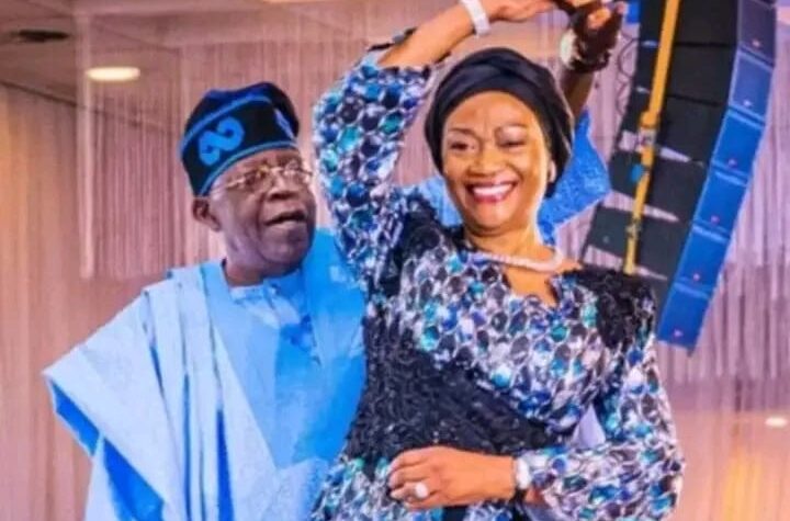 “In 40 Years Of Our Marriage We’ve Never Raised Our Voices At Each Other” — First Lady Oluremi On Her Marriage With President Tinubu