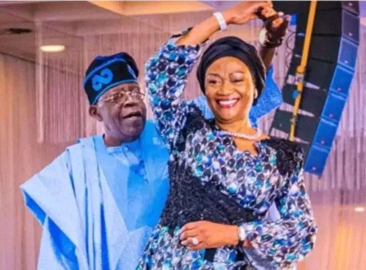 “In 40 Years Of Our Marriage We’ve Never Raised Our Voices At Each Other” — First Lady Oluremi On Her Marriage With President Tinubu