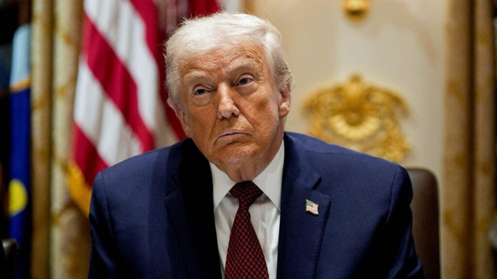 Fuel prices will come down once we pull out of Iran and that will happen very soon — President Trump