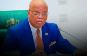 “Stop Saying The Governor Does Not Pick His Calls, Am I Your Receptionist?” — Governor Umo fumes at critics