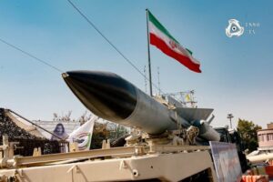 Iran Launches Hundreds of Missiles and Drones from Cities, Putting Civilians Directly at Risk