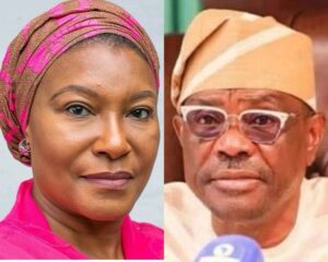 Wike Has God Complex, He Has No Control,He Reminds Me Of Documentary I Watched About Idi Amin-Kingibe