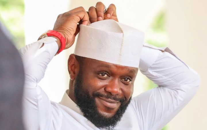 My father will not fail - Seyi Tinubu assures Nigerians