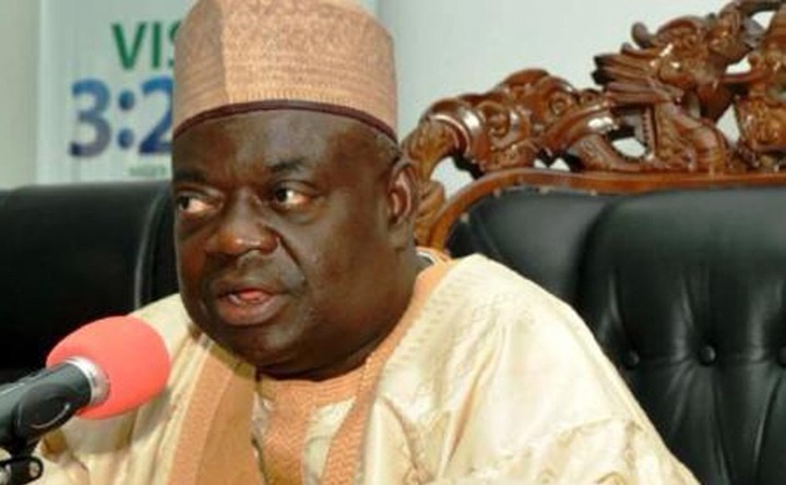 We’ve A Minister In The Present Government That Seems To Specialise In Corrupting Some Judges-Aliyu