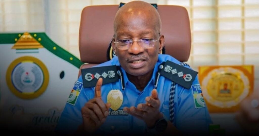 God permitted Pres Tinubu to remove me at the right time — Former IGP Kayode Egbetokun
