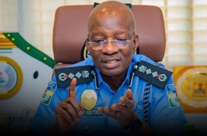 God permitted Pres Tinubu to remove me at the right time — Former IGP Kayode Egbetokun