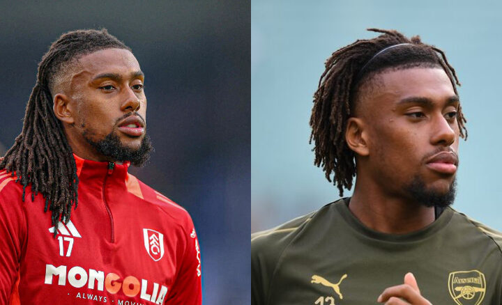 Sometimes I have to book my own flight and find my way to the team hotel — Alex Iwobi exposes poor organisation by the NFF during national team duties