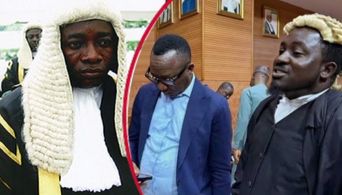 Judge Orders Sowore’s Lawyer To Kneel In Court, Counsel Refuses