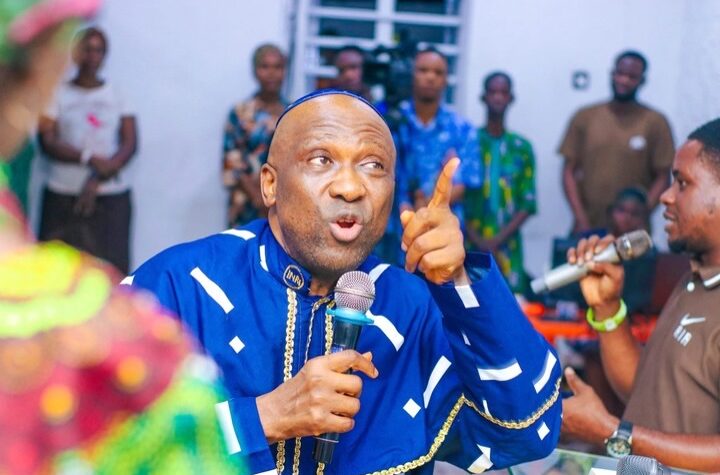 What I Saw Will Happen If They Don’t Manage The 2027 Presidential Election Properly - Ayodele Reveals