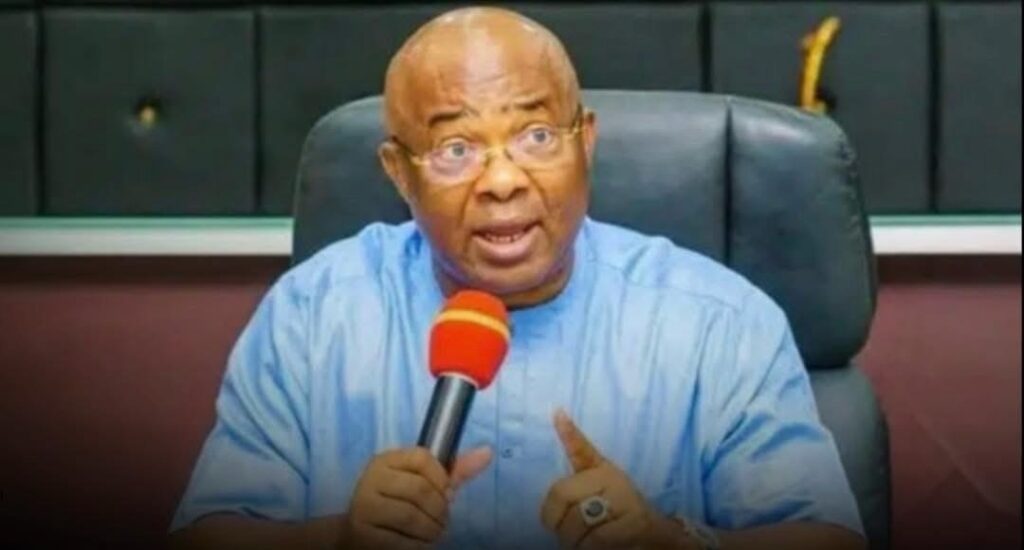 Tinubu’s Reforms Prevented Fuel Shortages Despite N1,300 Per Litre Price — Governor Hope Uzodimma