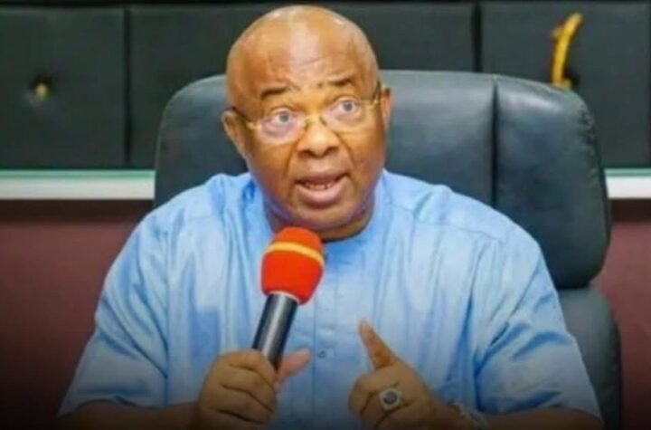 Tinubu’s Reforms Prevented Fuel Shortages Despite N1,300 Per Litre Price — Governor Hope Uzodimma