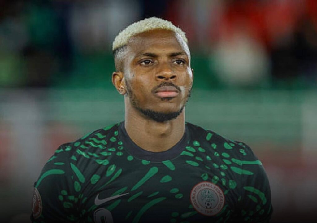 Footballers Carry O! — Osimhen Sparks Money Debate between Musiciams and Footballers