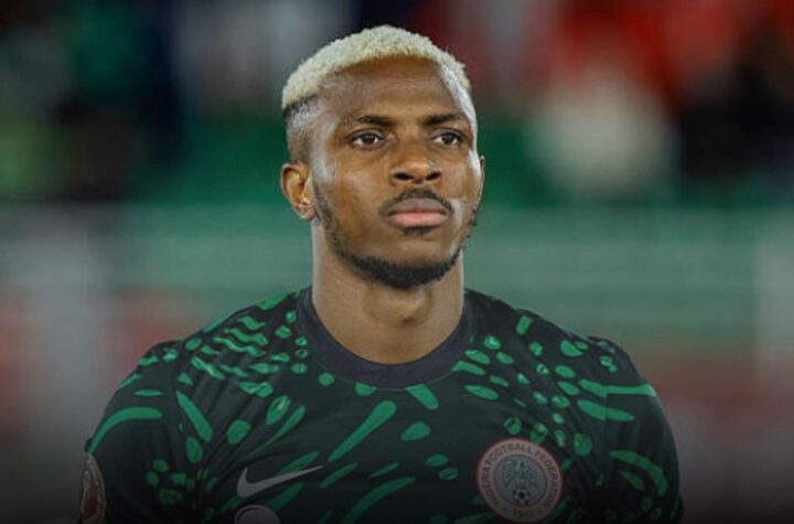 Footballers Carry O! — Osimhen Sparks Money Debate between Musiciams and Footballers