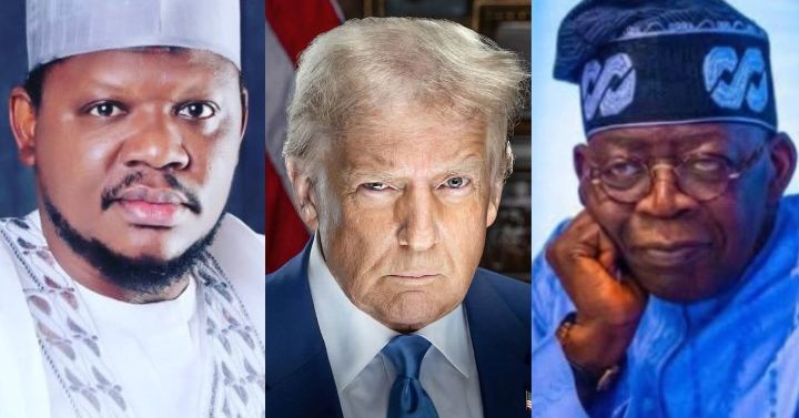 US has deployed drones to Nigeria”, Adamu Garba raises alarm, reveals its mission