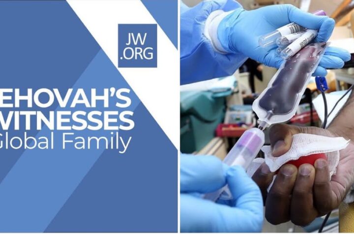 Jehovah’s Witnesses Ease Bl+od Transfusion Rule, Announce New Policy