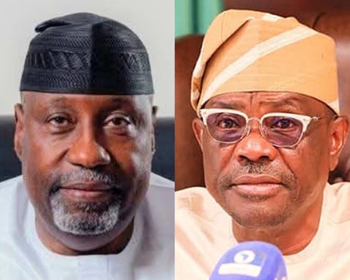 Wike Doesn’t Attend Our APC Meetings At All; If He Decides To Destroy PDP, That’s His Business-Aliyu