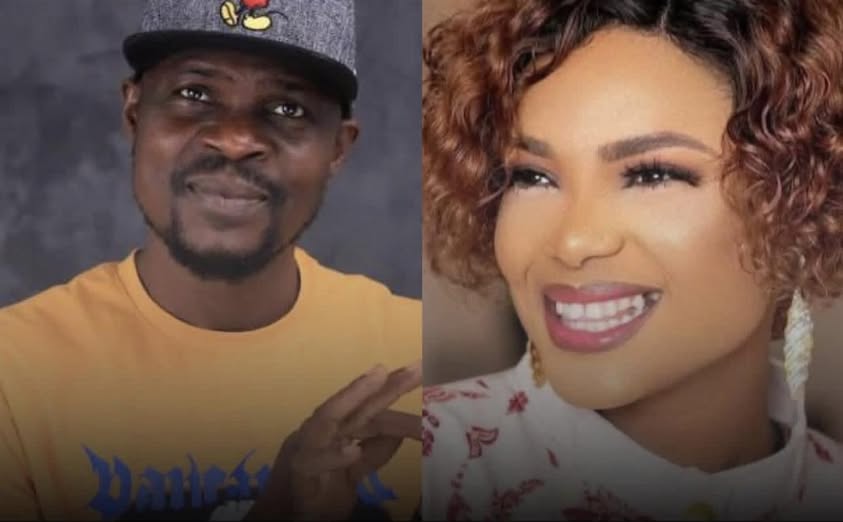 I am not a p+dophile. Iyabo Ojo once left her kids in my care when they were younger — Actor Baba Ijesha