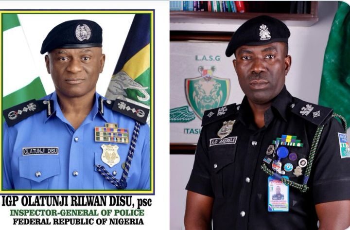 Lagos Task Force Chairman To Appear Before IGP Panel Tomorrow