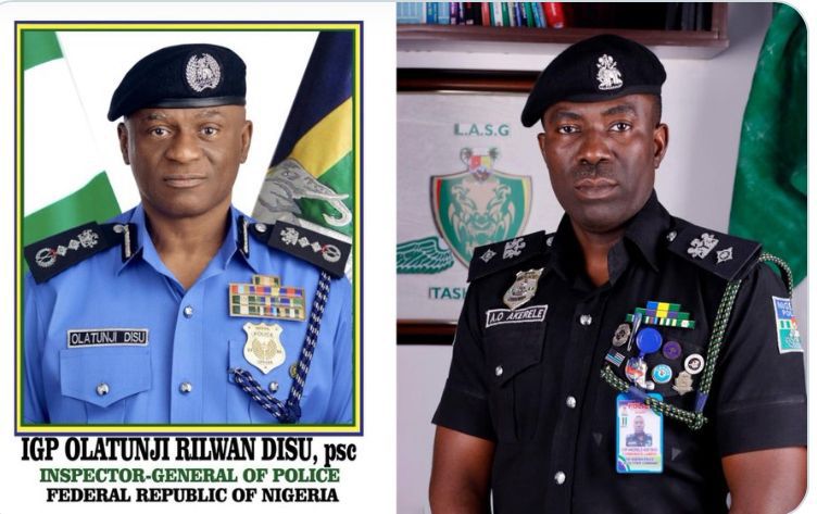 Lagos Task Force Chairman To Appear Before IGP Panel Tomorrow