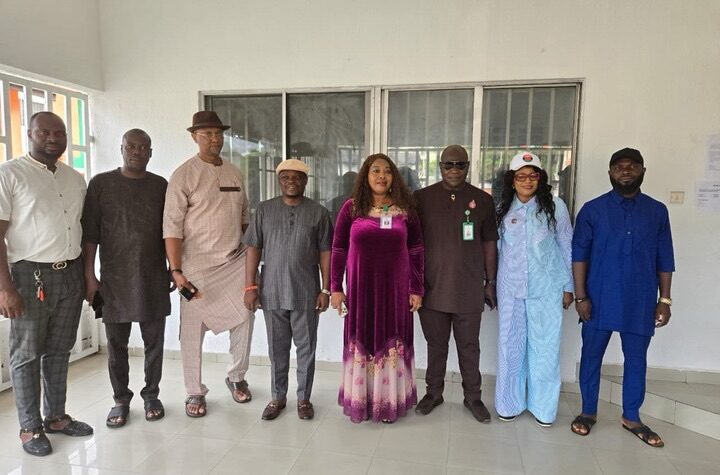 INEC Inspects ADC’S New Secretariat in Rivers State