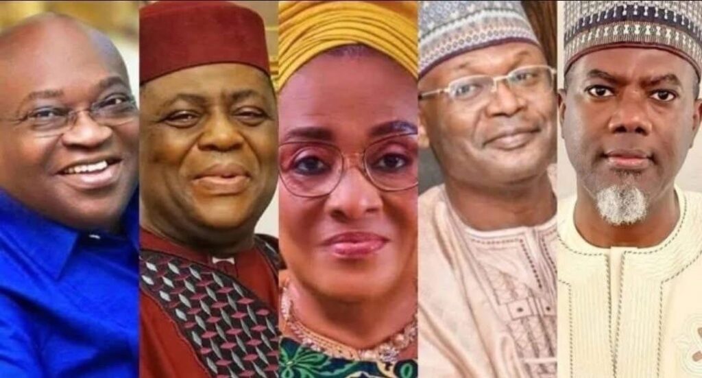Snubbed on Arrival: Femi Fani-Kayode, Reno Omokri Among 60+ Tinubu Envoys Facing Foreign Rejection