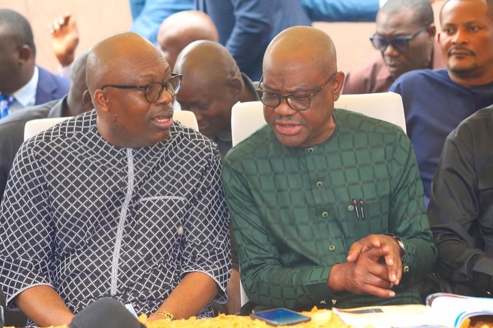 2027: Fubara, Wike allies deny governorship ambitions, pledge loyalty