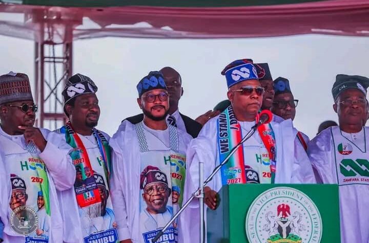 ‘Empty Bone’, VP. Shettima mocks ADC