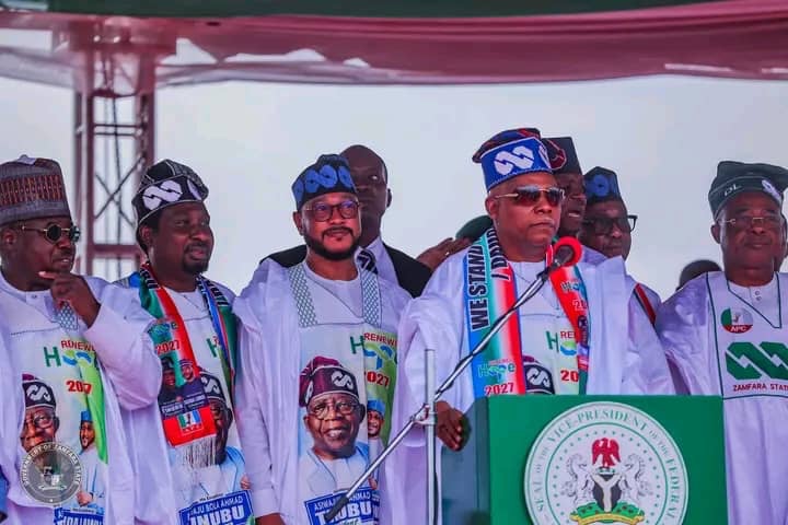 ‘Empty Bone’, VP. Shettima mocks ADC