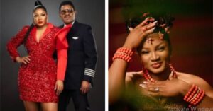 I Have Been Married For 30 Years And I Have Never Fought My Man Over Any Girl – Actress Omotola