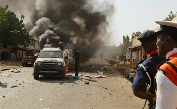 Maiduguri Explos+ons: 23 Confirmed D+ad as Number of Inj¥red Residents Rises to Over 140