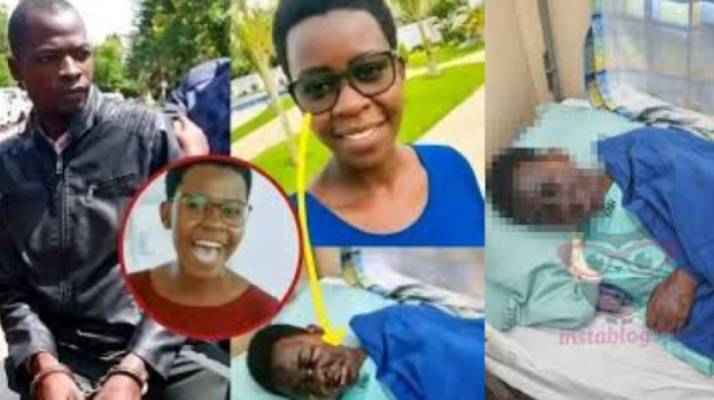 Businessman Arrested For Sponsoring An Acid Att@ck On His Ex-Girlfriend In Kenya