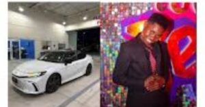 “Buying A Car For Your Girlfriend Is The Ultimate Way To Prove You’re Wealthy ” — Peller Explains Why He Bought Jarvis a Benz AMG and A Toyota for His Mum
