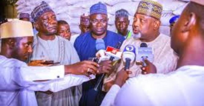 “FG Policies Have Crashed Food Prices By 50%” — Agric Minister Kyari, Says