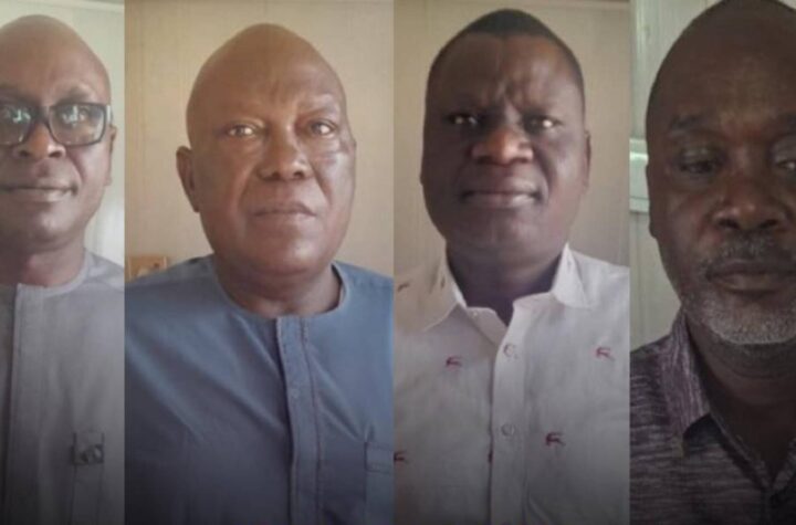 Four God-fearing men arrested for impersonating Wike to defr@ud military officer of N150m
