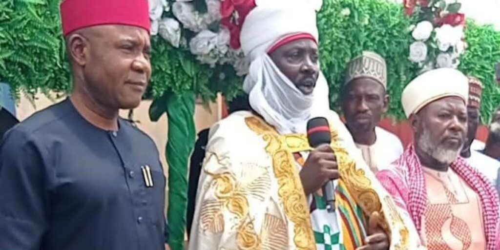 Police Arrest 74-Year-Old Islamic Director, Sarikin Hausawa For Alleged ₦100 Million Fr@ud In Enugu