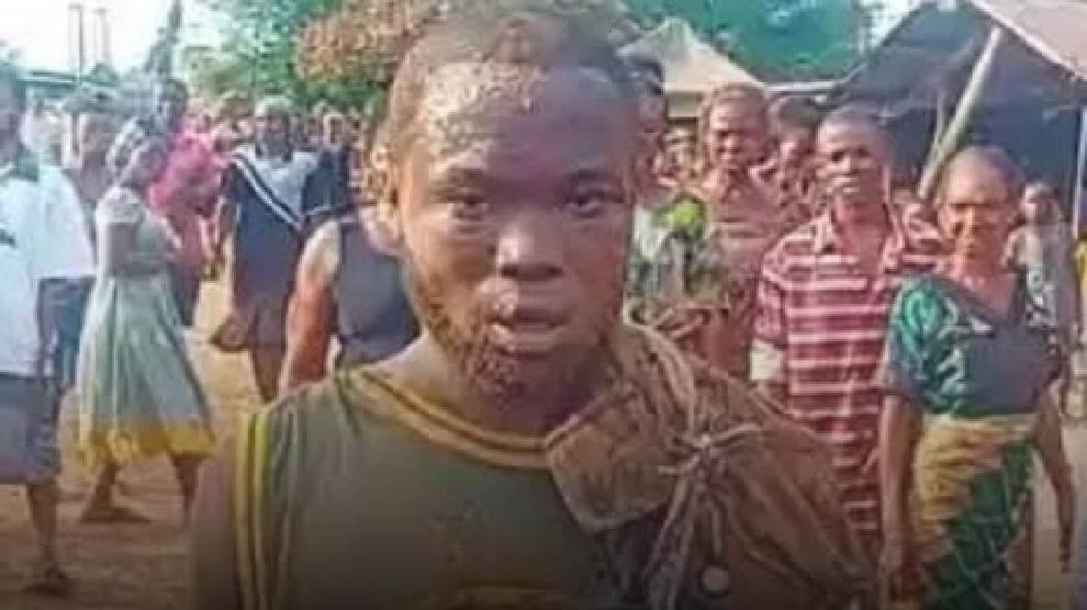 I K+lled My Mother Because She Refused to Bathe Me — 20-Year-Old Suspect